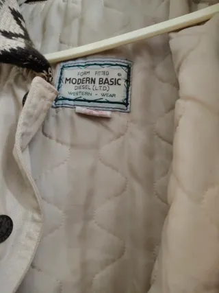 Giacca diesel vintage