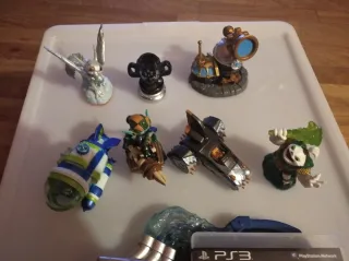 Skylanders SuperChargers PS3