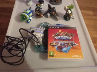 Skylanders SuperChargers PS3