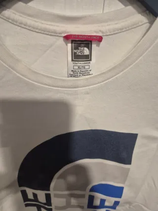 T-shirt The North Face ragazzo