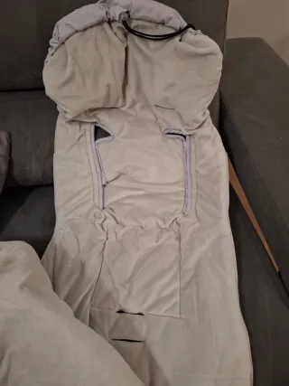 Saco universal para silla de paseo niña