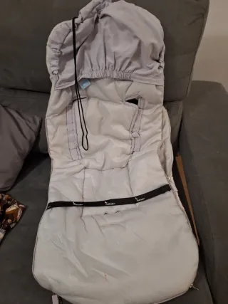 Saco universal para silla de paseo niña