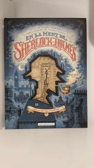 En la ment de Sherlock Holmes 1. El cas del tiq...