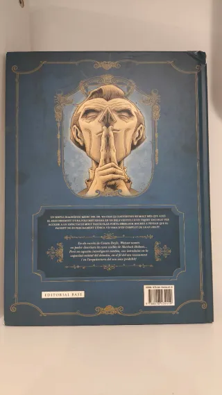 En la ment de Sherlock Holmes 1. El cas del tiq...