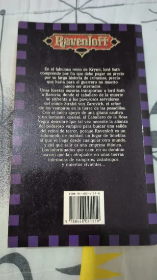Timun Mas El Caballero de la Rosa Negra