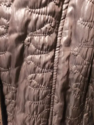 Chaqueta Ellen Rose Beige/Oro