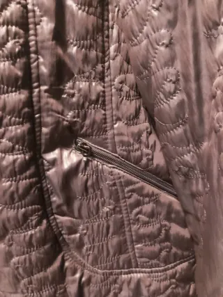 Chaqueta Ellen Rose Beige/Oro