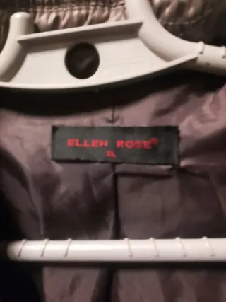 Chaqueta Ellen Rose Beige/Oro