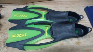 Aletas de buceo Nemrod Kronos