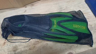 Aletas de buceo Nemrod Kronos