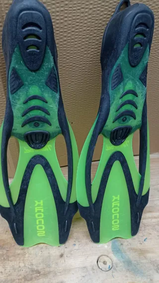 Aletas de buceo Nemrod Kronos