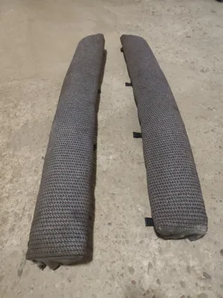 Reposacabezas Trasero Nissan Patrol