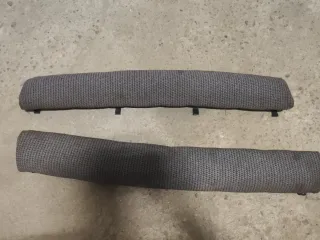 Reposacabezas Trasero Nissan Patrol