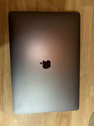 MacBook Pro 16 2019 QWERTY Inglés