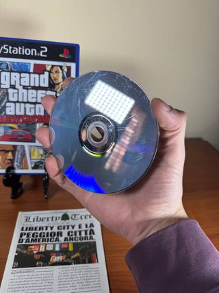 Grand Theft Auto: GTA Liberty City Stories per PS2