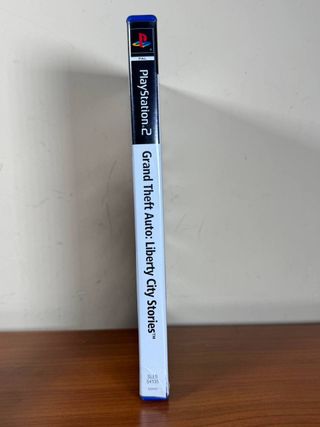 Grand Theft Auto: GTA Liberty City Stories per PS2