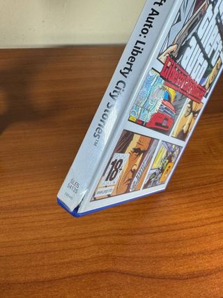 Grand Theft Auto: GTA Liberty City Stories per PS2