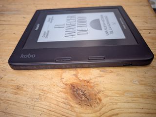 E-book Kobo Libra 2 Nero