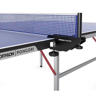 Mesa Ping Pong Plegable Azul