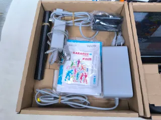 Nintendo Wii U Pack En Caja