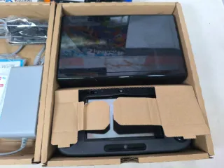 Nintendo Wii U Pack En Caja