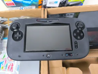 Nintendo Wii U Pack En Caja