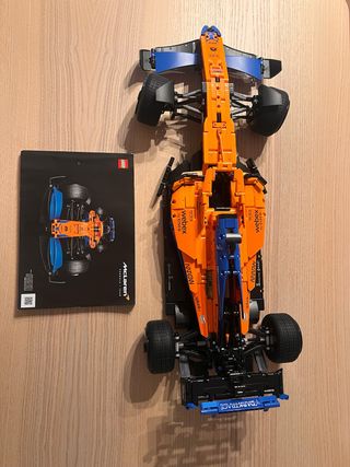 LEGO Technic McLaren 42141