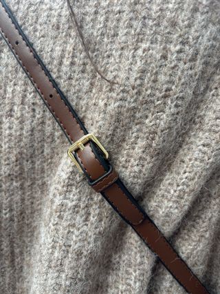 Mala Coach Teri Shoulder Bag