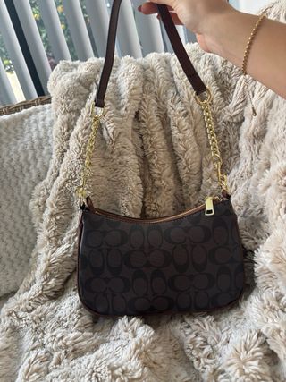 Mala Coach Teri Shoulder Bag