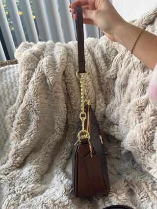 Mala Coach Teri Shoulder Bag