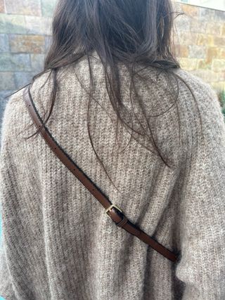 Mala Coach Teri Shoulder Bag