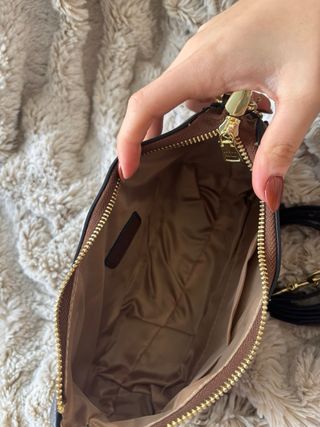 Mala Coach Teri Shoulder Bag