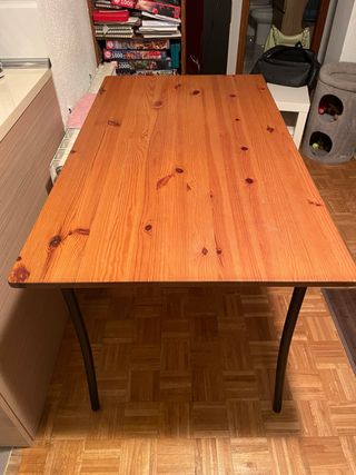 Tavolo da pranzo in legno Ikea