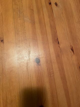 Tavolo da pranzo in legno Ikea