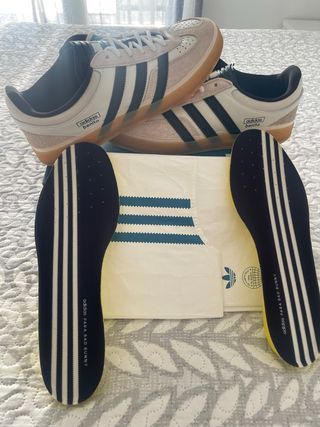 Adidas Gazelle Benito Bad Bunny Talla 44.5