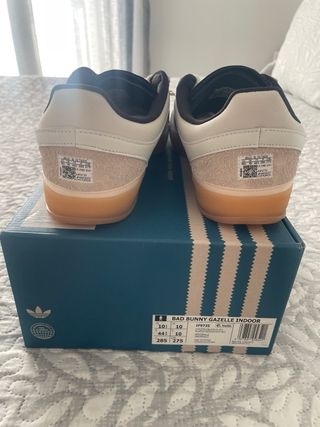 Adidas Gazelle Benito Bad Bunny Talla 44.5