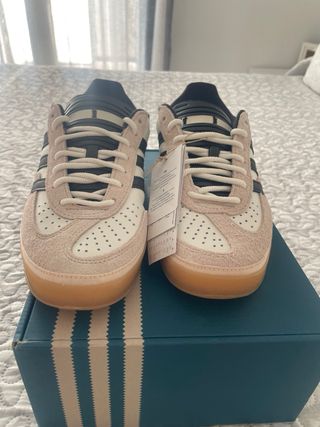 Adidas Gazelle Benito Bad Bunny Talla 44.5