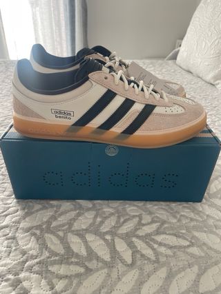 Adidas Gazelle Benito Bad Bunny Talla 44.5