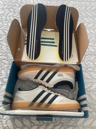 Adidas Gazelle Benito Bad Bunny Talla 44.5