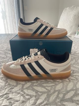 Adidas Gazelle Benito Bad Bunny Talla 44.5