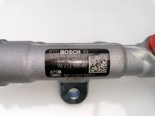 RAMPA INYECTORA PEUGEOT RIFTER