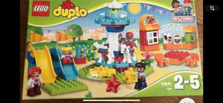 LEGO Duplo Parco Giochi