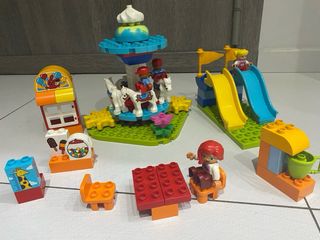 LEGO Duplo Parco Giochi