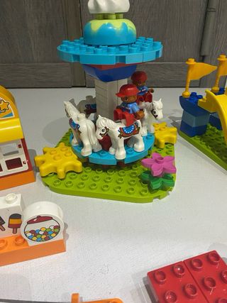 LEGO Duplo Parco Giochi
