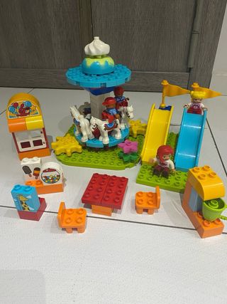 LEGO Duplo Parco Giochi