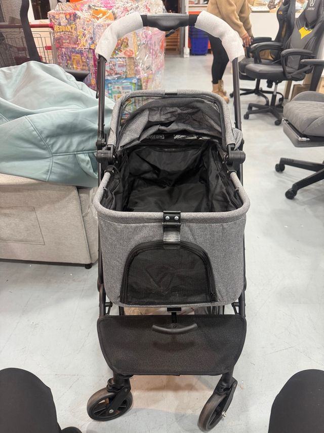 Carrito Plegable Mascotas Nuevo