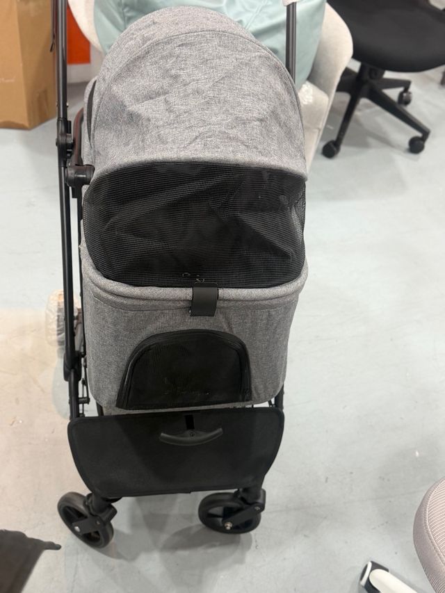 Carrito Plegable Mascotas Nuevo