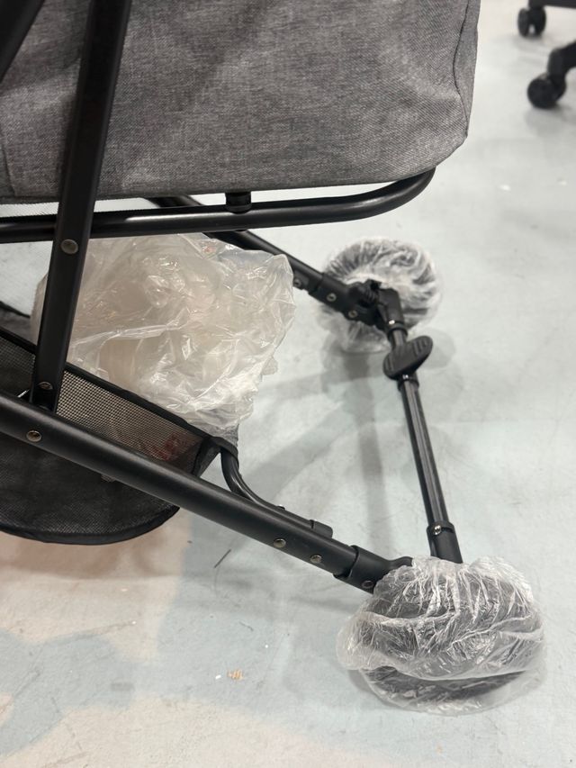 Carrito Plegable Mascotas Nuevo