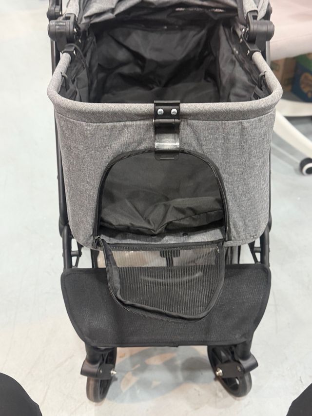 Carrito Plegable Mascotas Nuevo