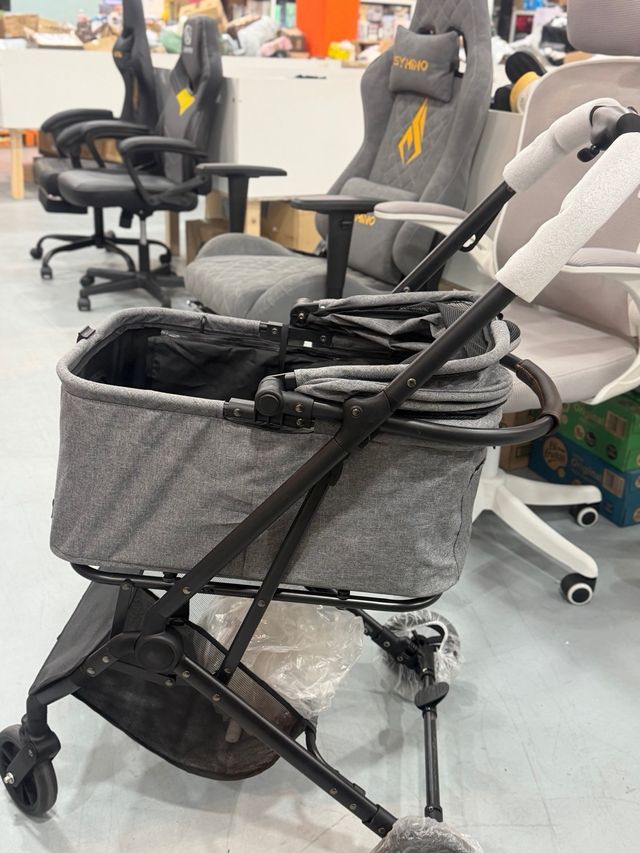 Carrito Plegable Mascotas Nuevo